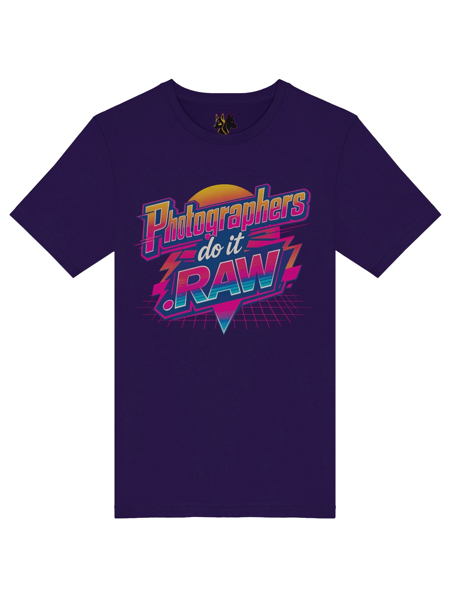 Photographers Do It Raw RetroWave product image (42)