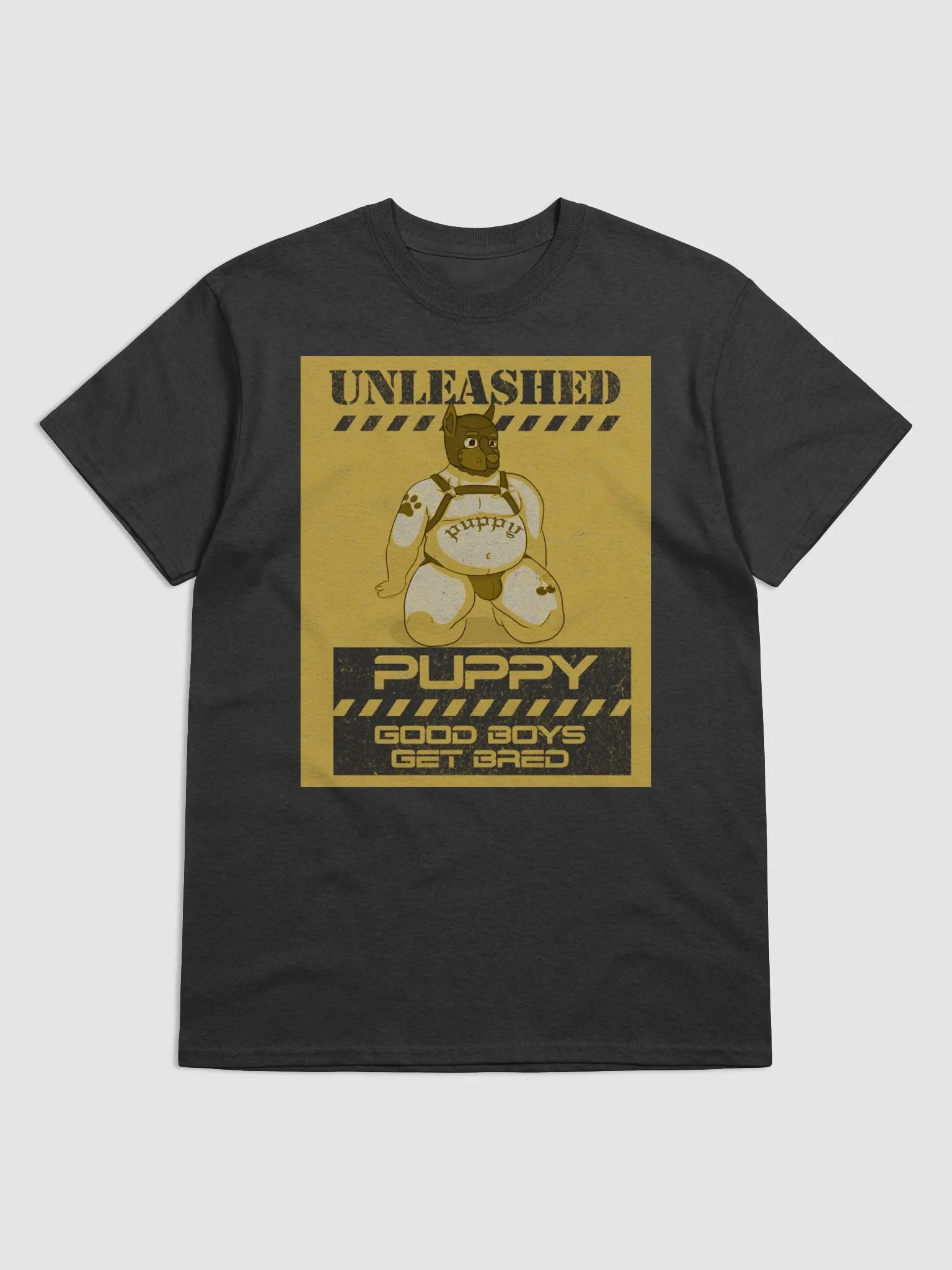 Unleashed, Pup Play Tee product image (1)