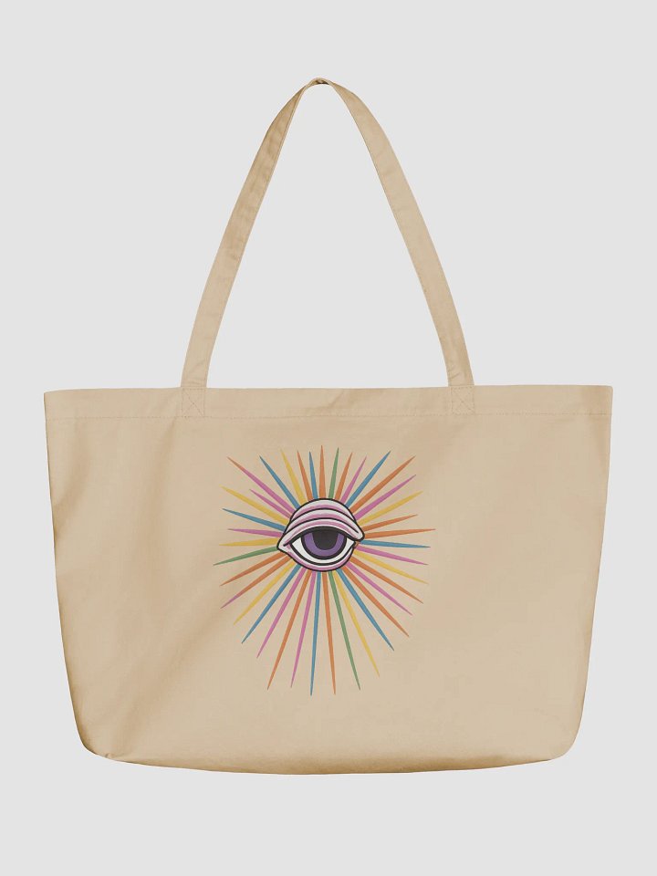 PWR Tote Bag product image (1)