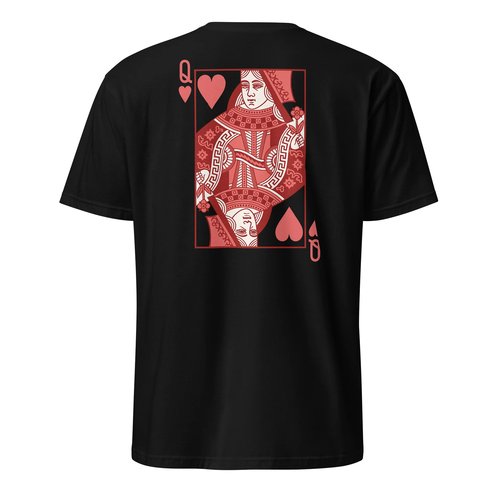 Queen Of Hearts Tshirt product image (4)