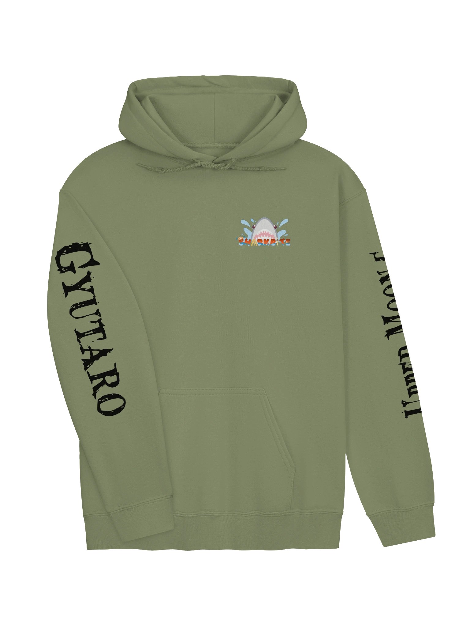 Shrimptaro Hoodie product image (3)