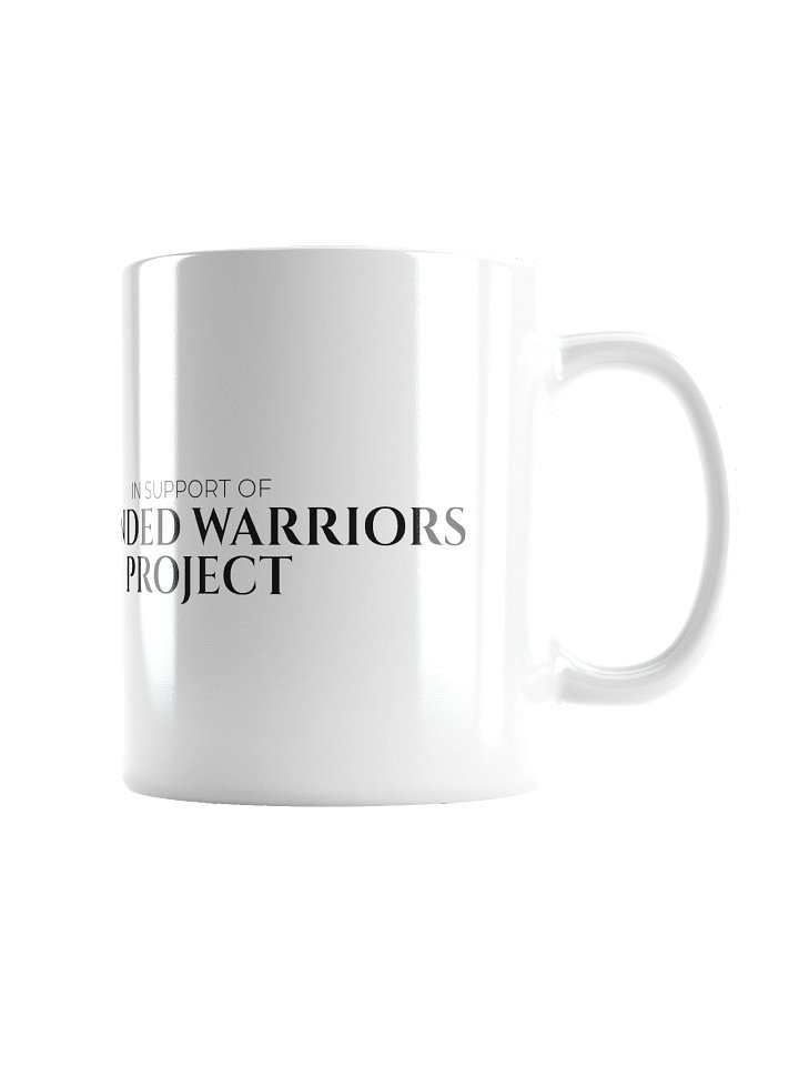 WWP Blackout Duo Collab Coffee Mug product image (2)