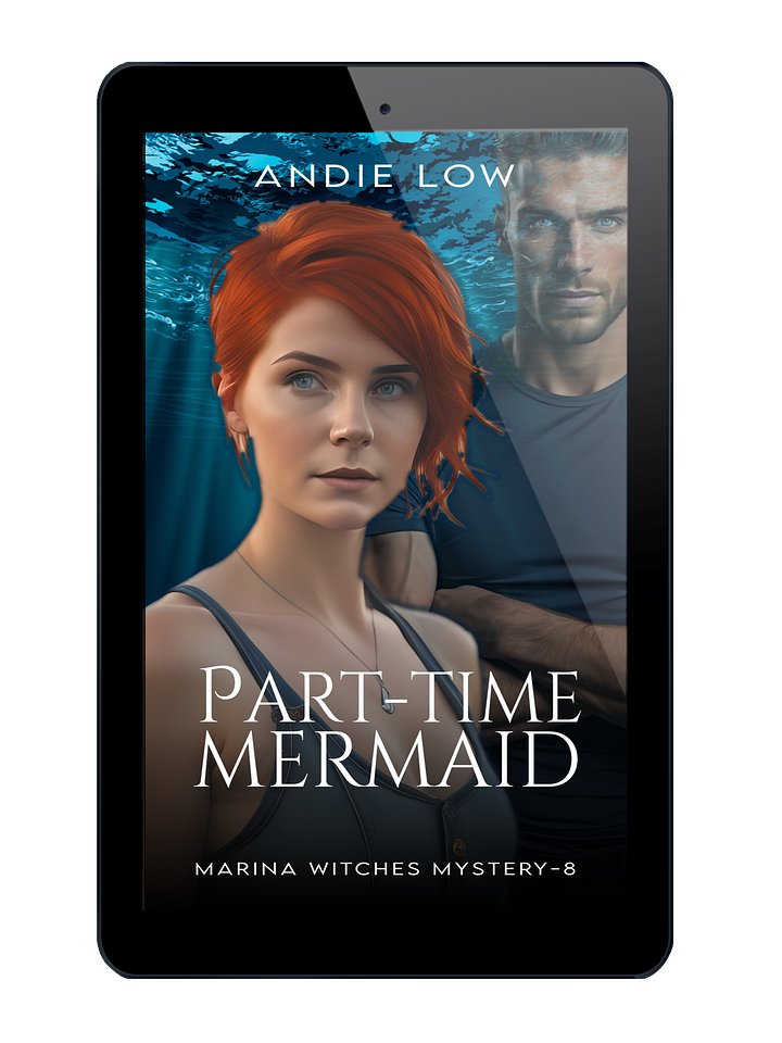 Part-Time Mermaid product image (1)