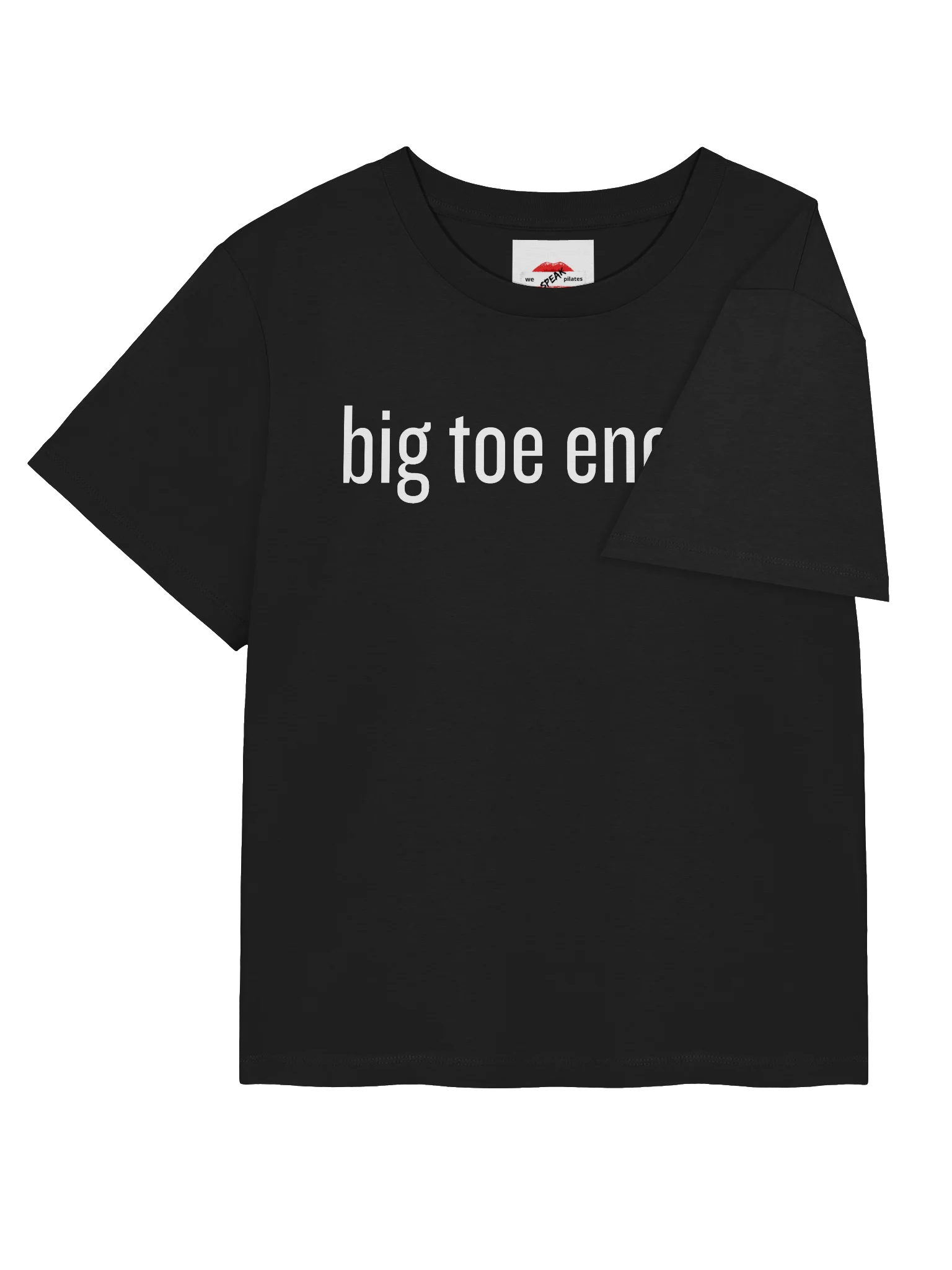 big toe energy tee product image (15)