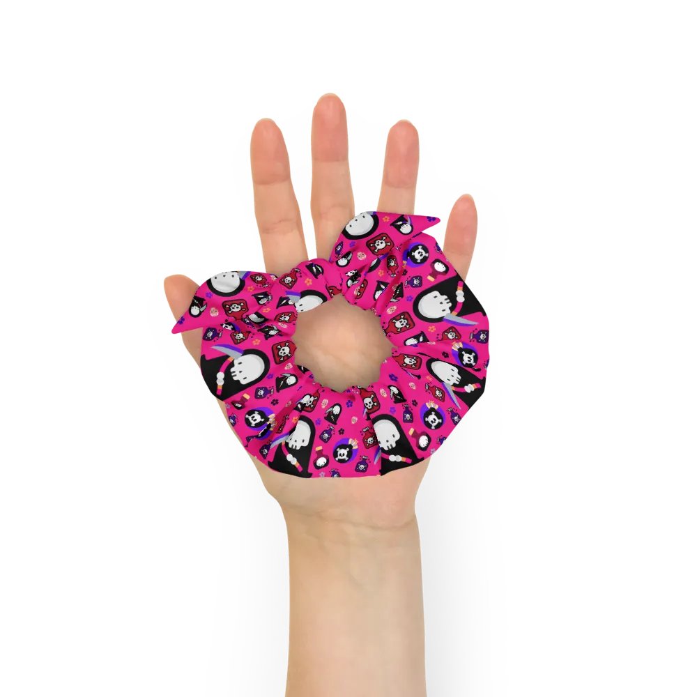 Grim Reaper Whimsical Scrunchie product image (8)