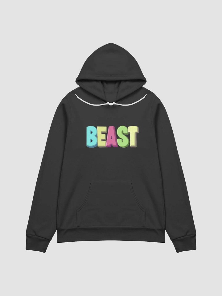 Beast Hoodie Supersoft product image (1)