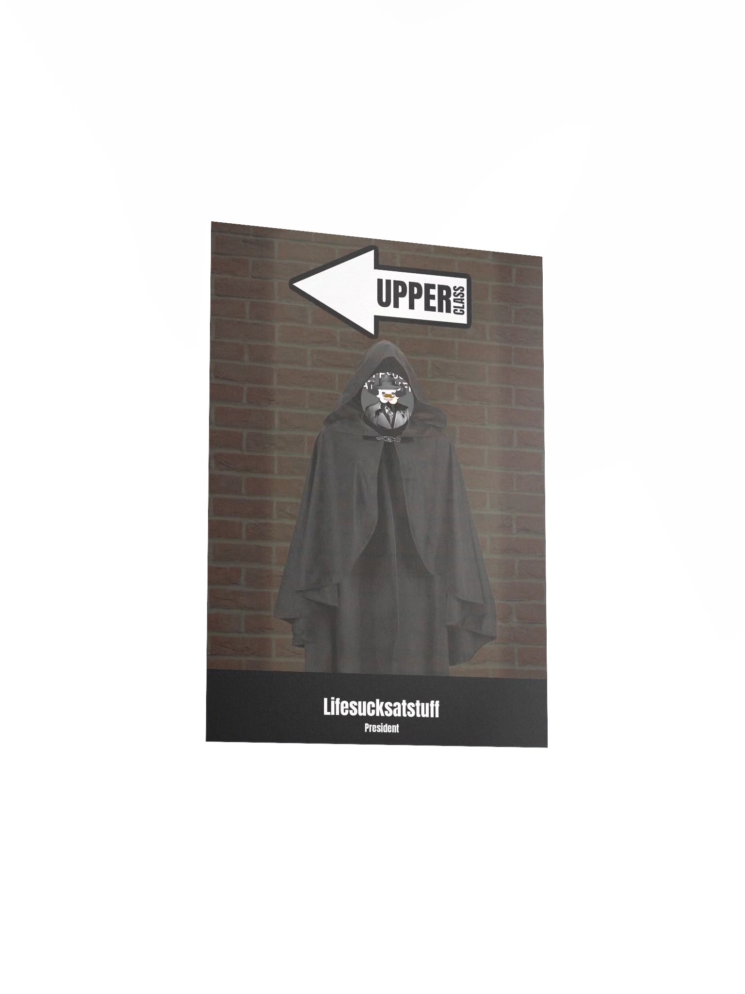 Upper Class Poster product image (3)