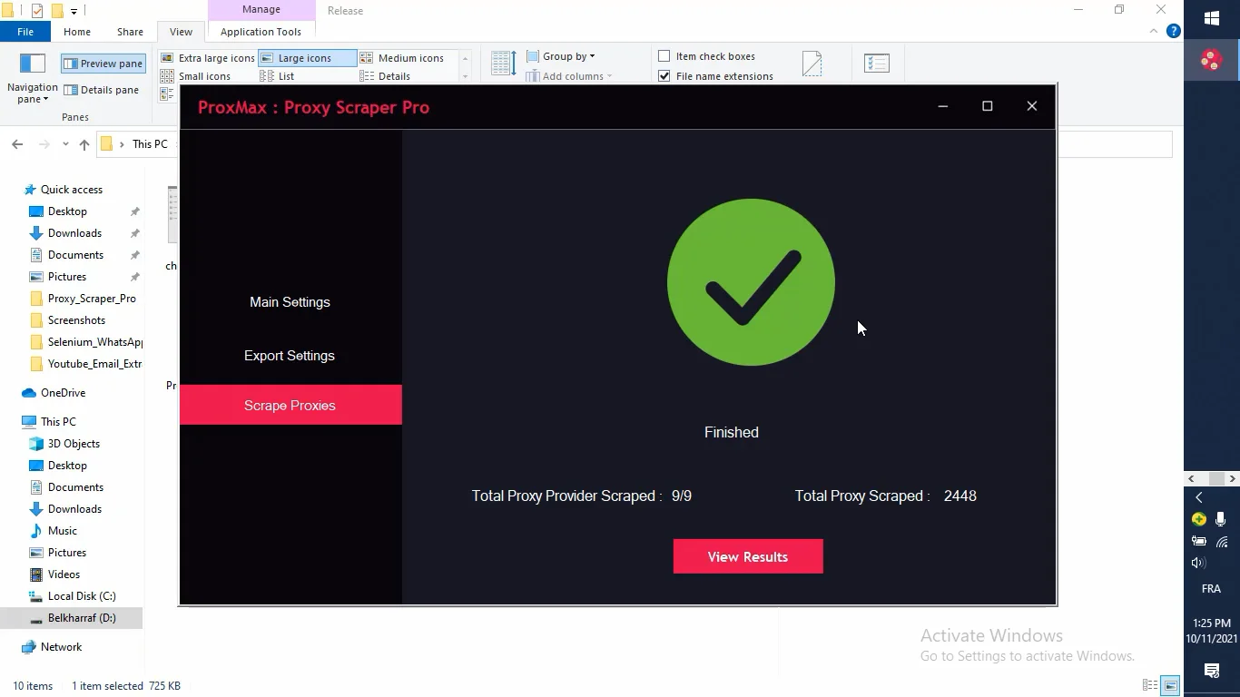 ProxMax :Proxy Scraper Pro product image (6)