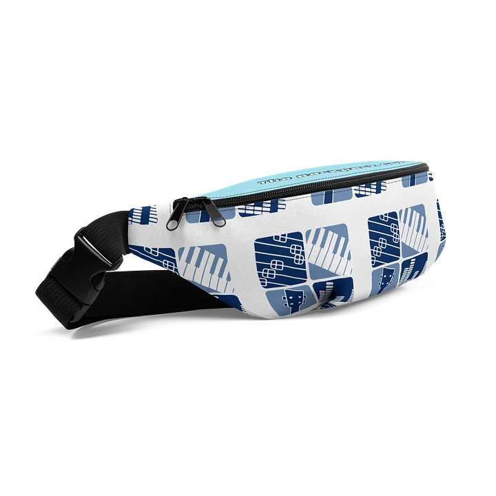 The Backpack Composer - Fanny Pack product image (2)