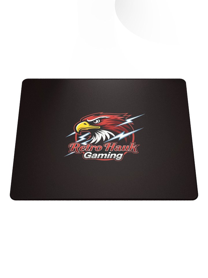 Retro Hauk Gaming Mouse Pad product image (2)