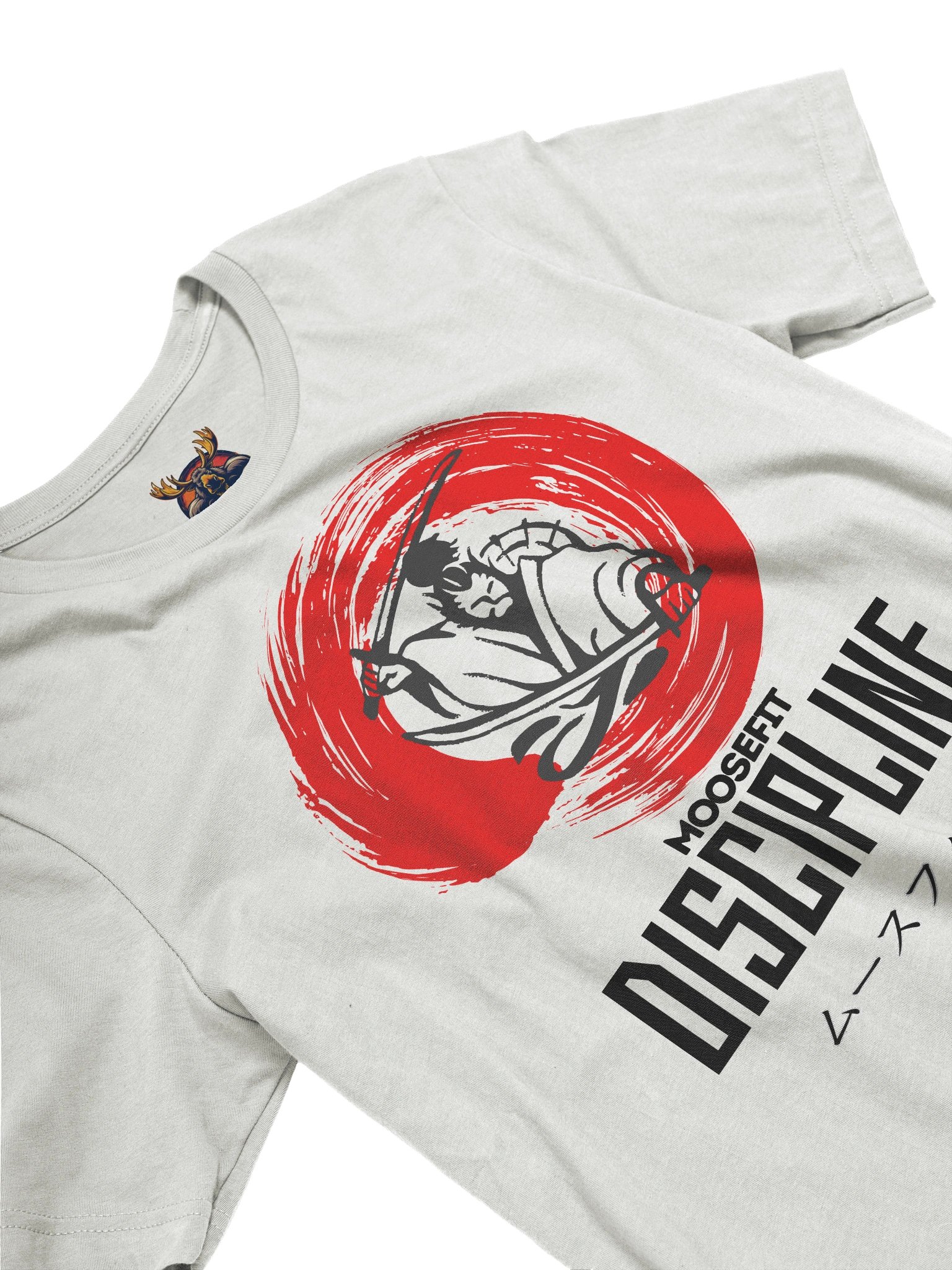 Samurai Tee - Portal Warrior product image (33)