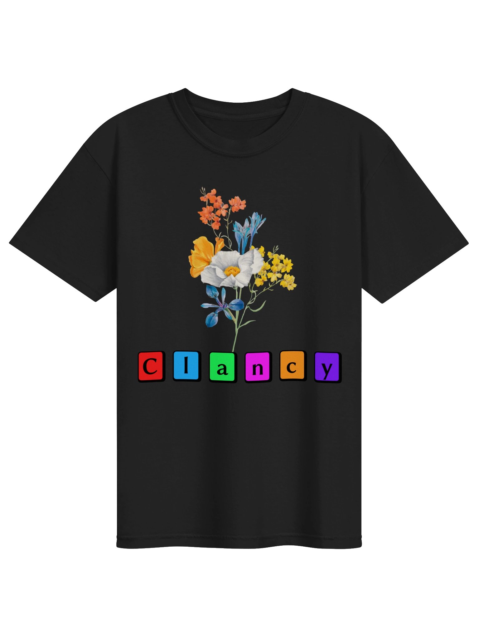 Clancy Flower Tee product image (4)