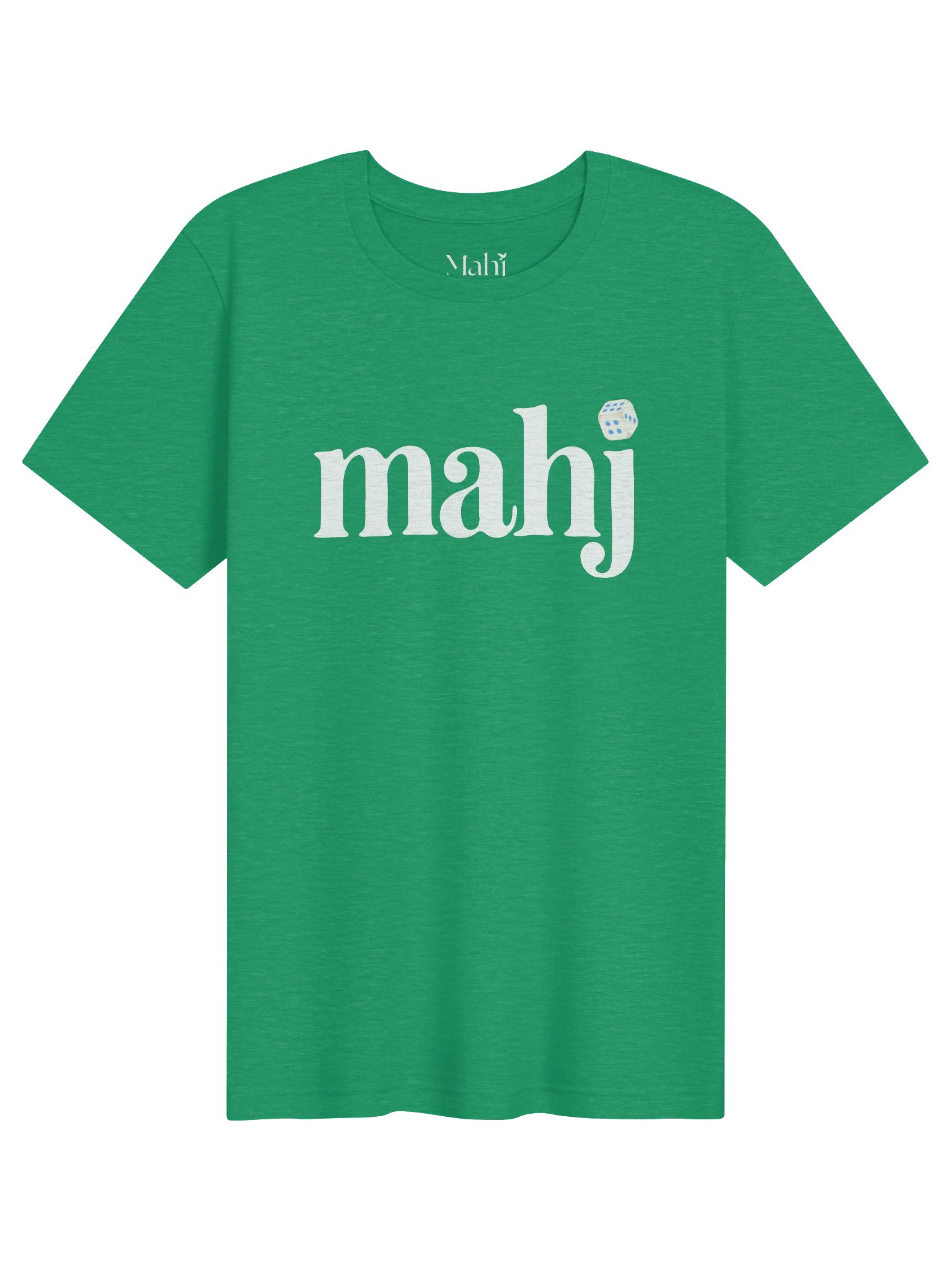 Mahj Dice Tee product image (2)