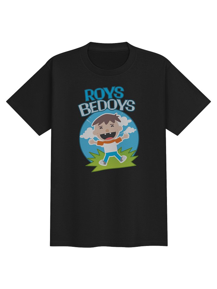 Roys Bedoys Jump for Joy T-Shirt (Youth) product image (2)