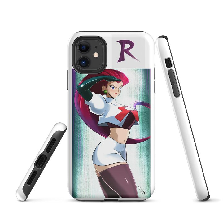 Jessie T.R i phone case product image (1)