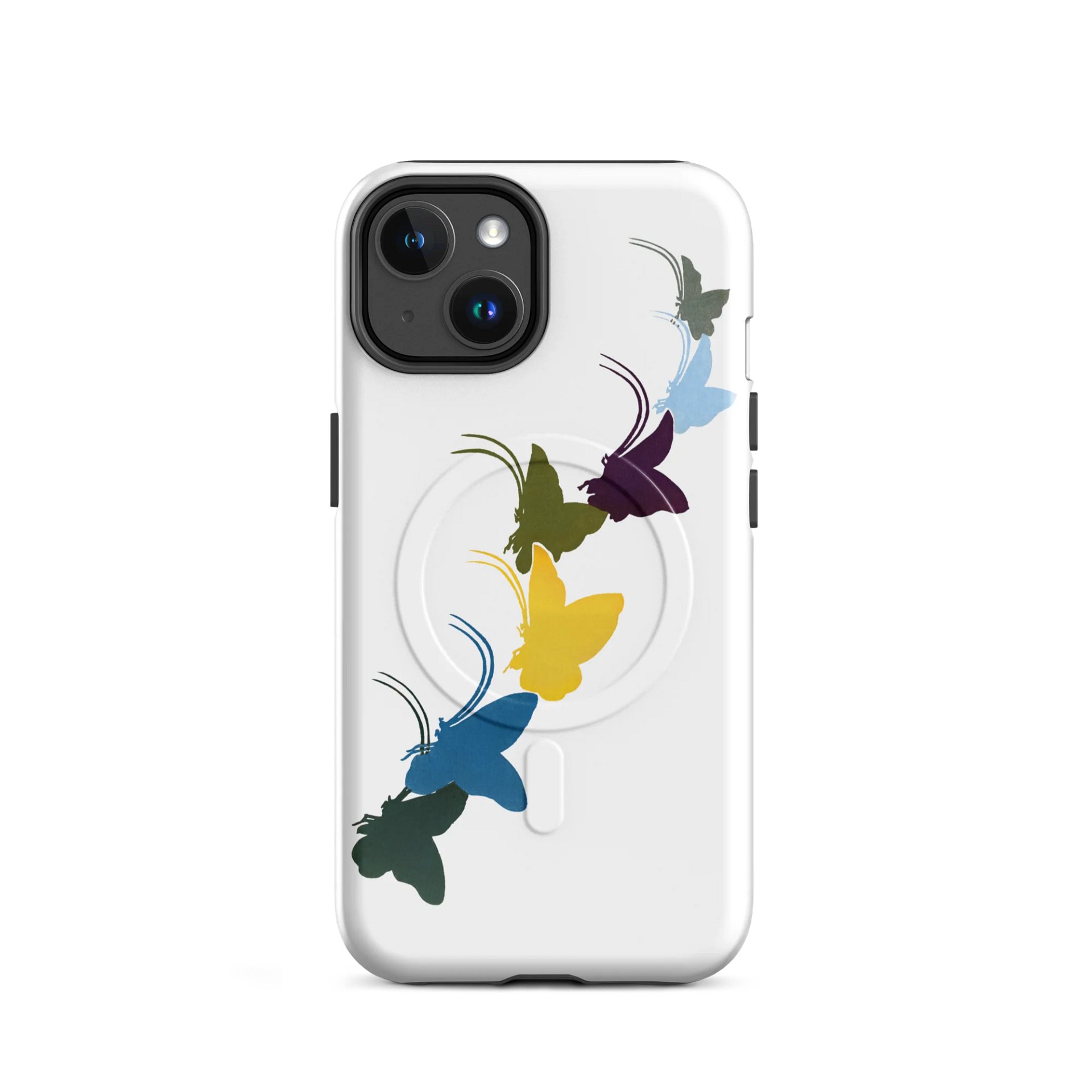 Butterfly Bliss MagSafe® Tough Case for iPhone® product image (2)