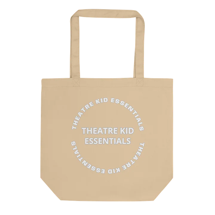 Theater Kid Essentials Tote product image (1)