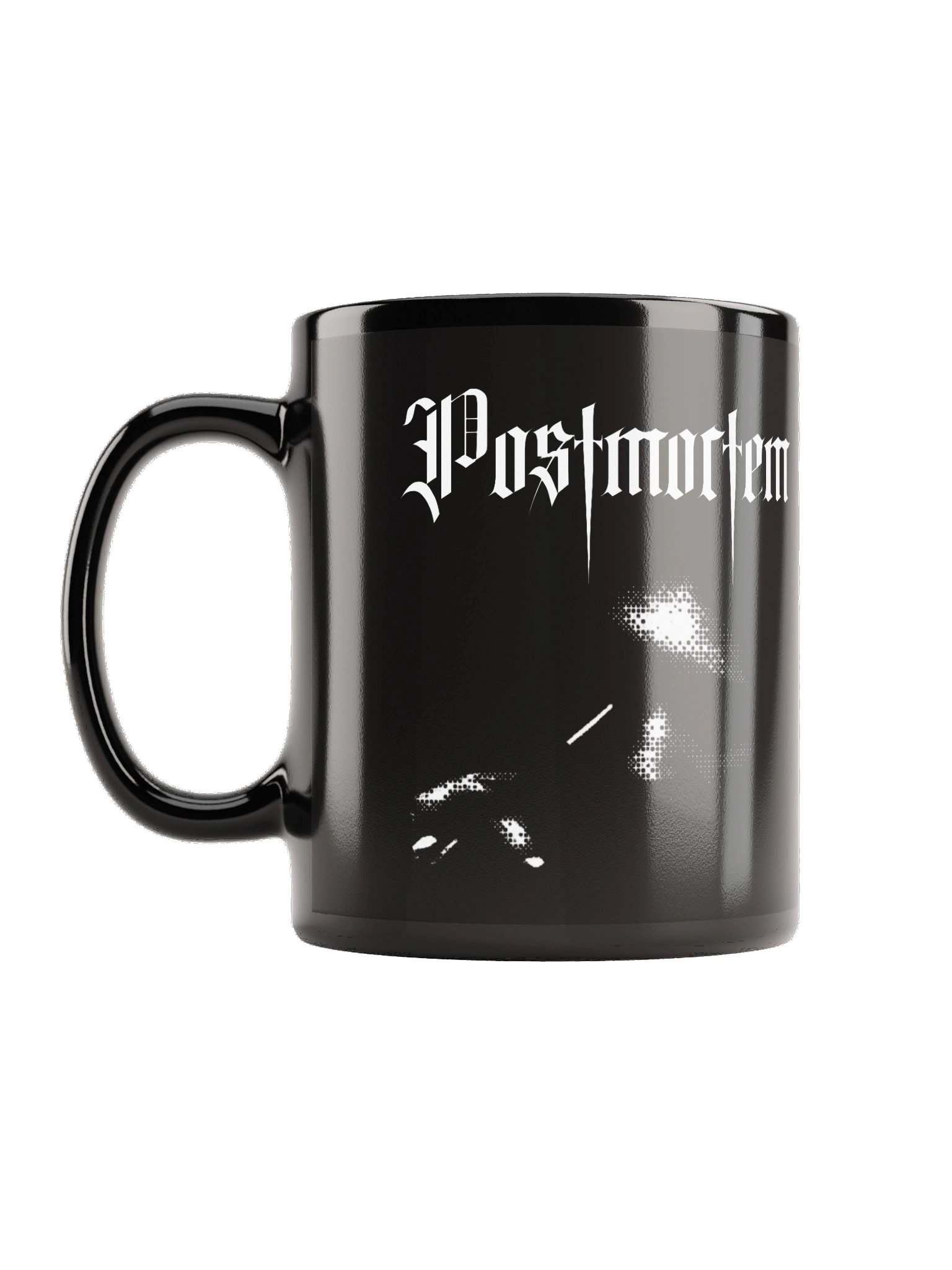 POSTMORTEM Mug product image (1)