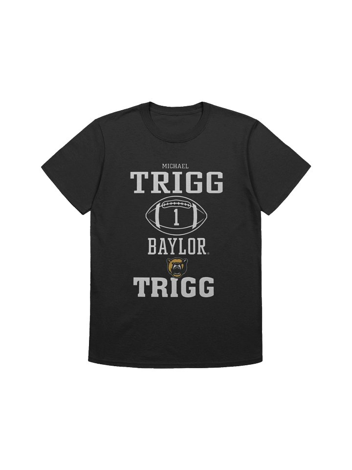 Michael Trigg Baylor Bears Rally NIL Shirt product image (1)