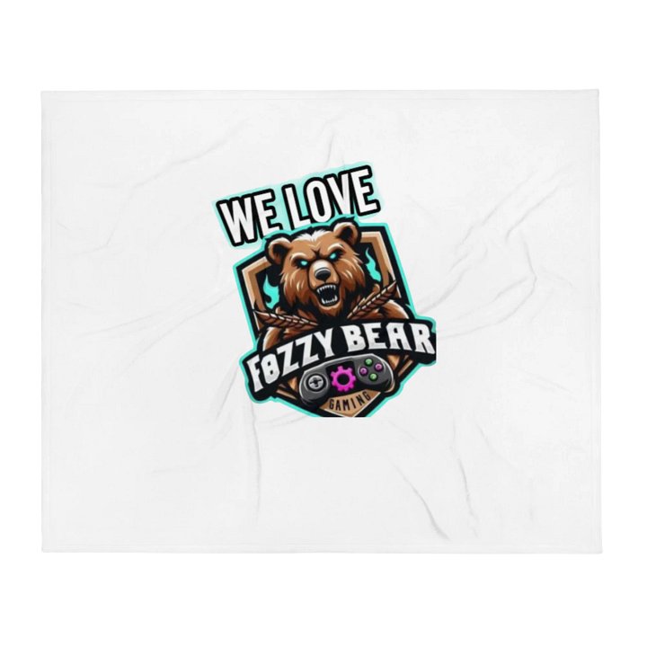 Throw Blanket product image (1)