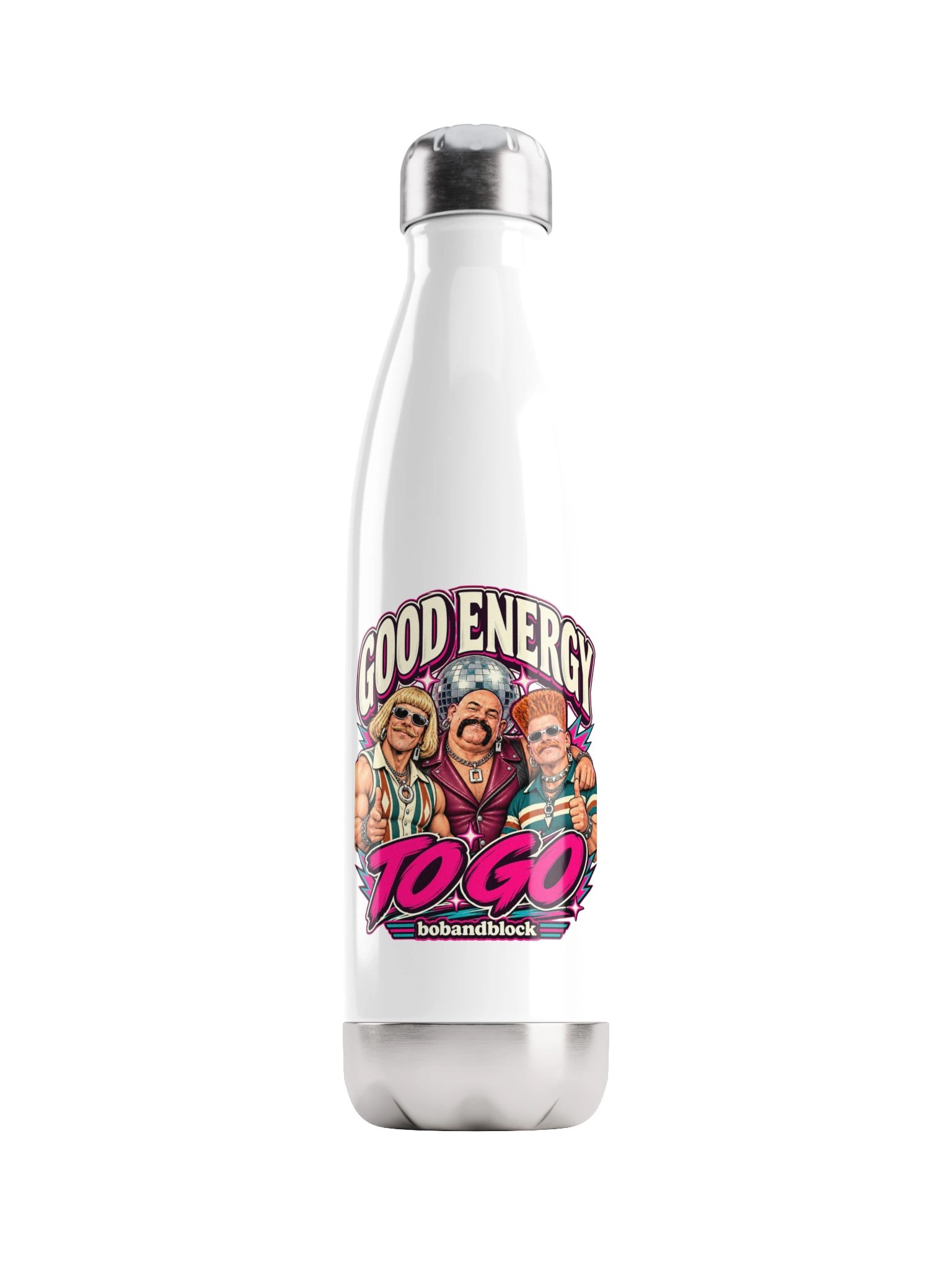 Good Energy To Go Insulated Bottle product image (1)