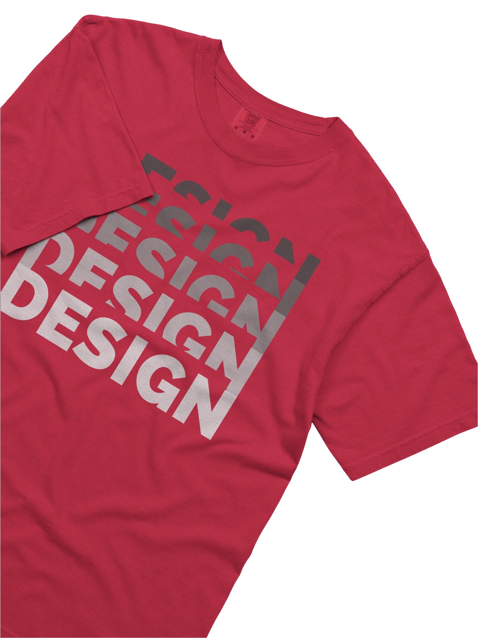Gradient Design Comfort Tee product image (66)