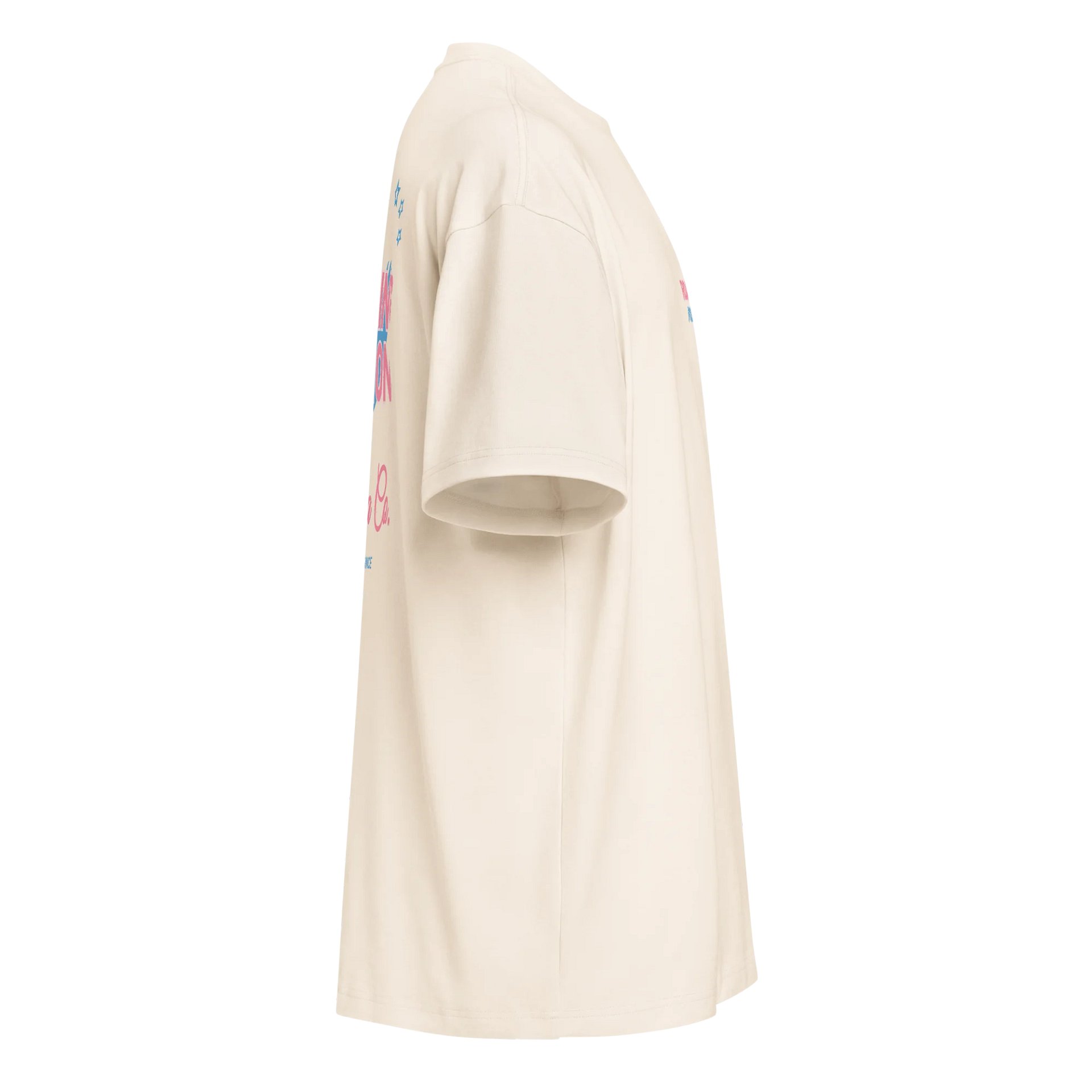 Roaming Motion Flight Tee Vintage White product image (4)
