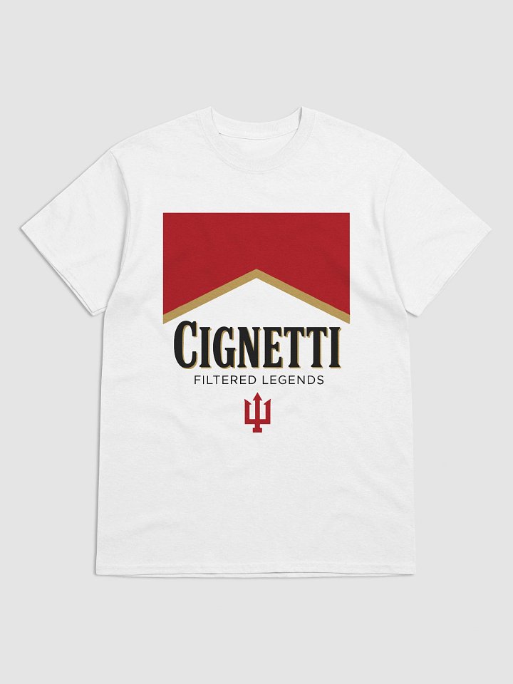 Cignetti Marlboro Cigarette Shirt | Cignetti "Google Me" Meme product image (1)