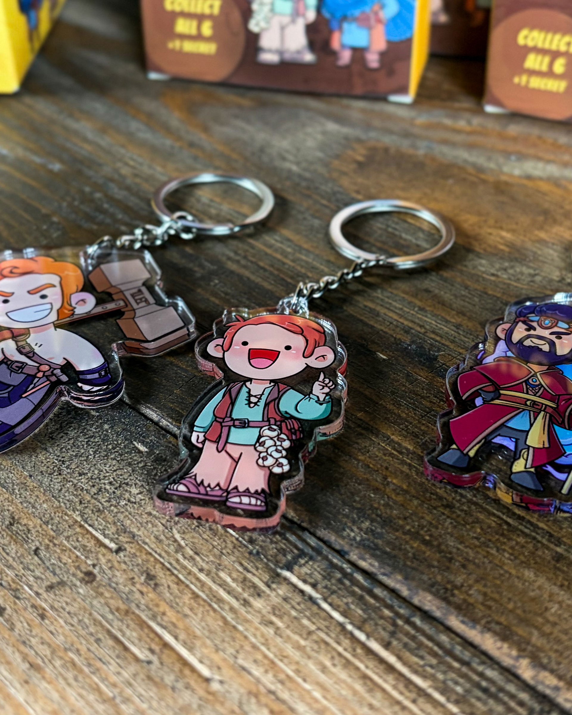NPC Minis Mystery Pack product image (5)