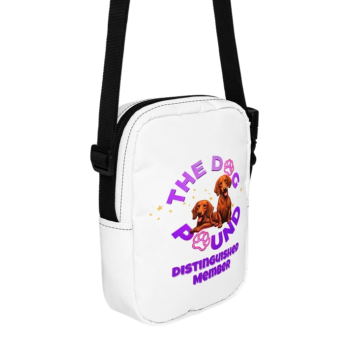 TheDogPound Dog Walker Bag product image (2)