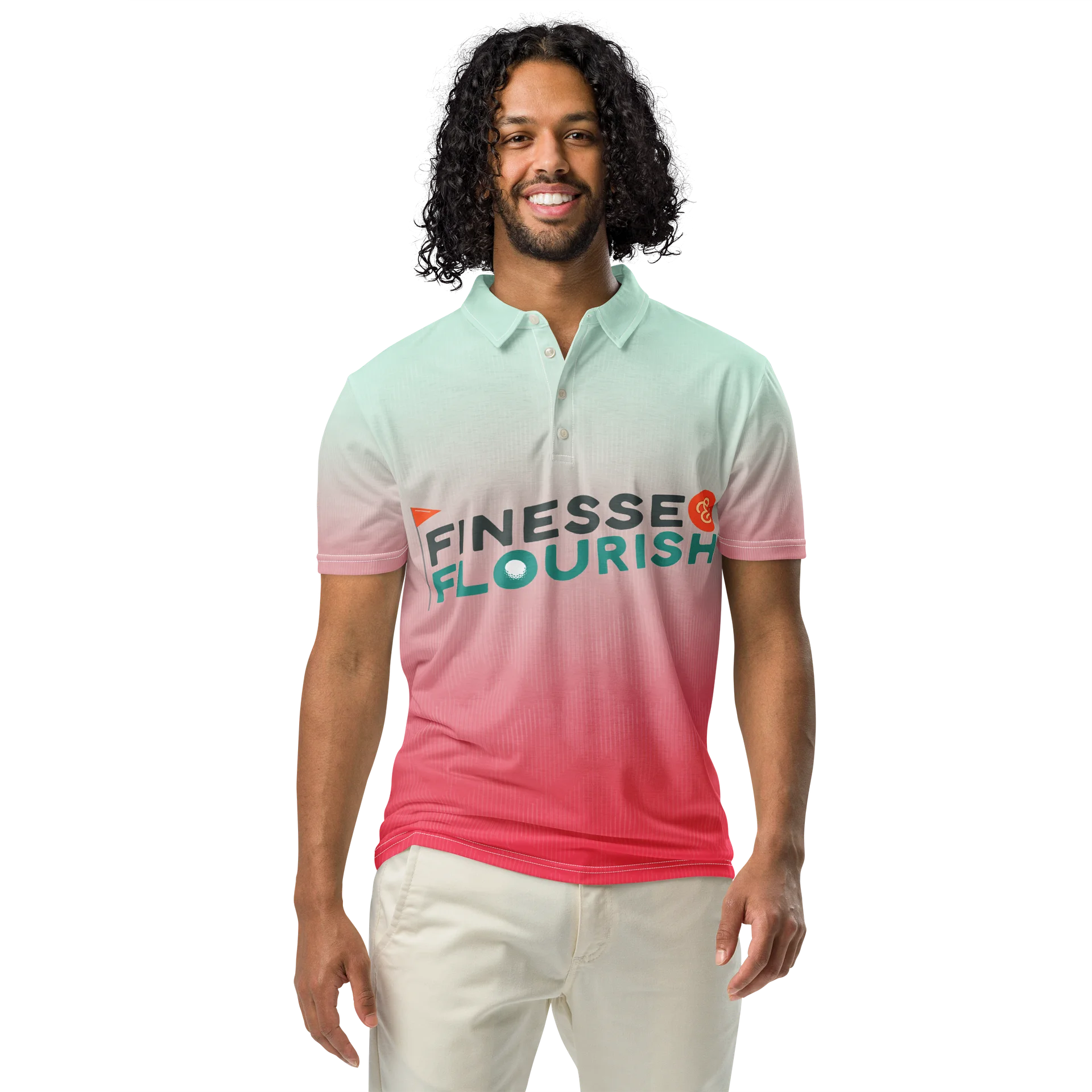 F&F Daiquiri Slim Fit Polo Shirt product image (3)