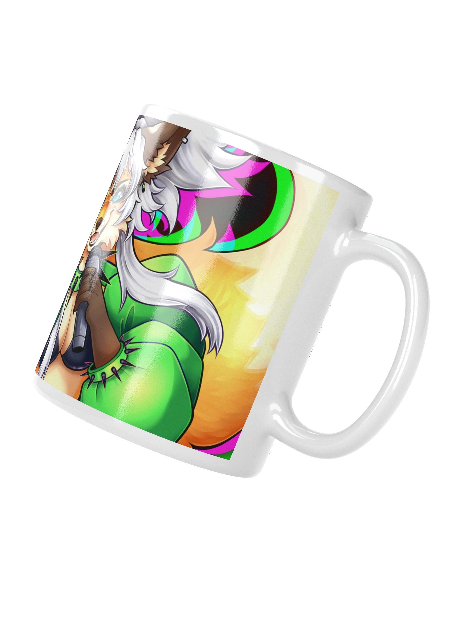 The Fox Den Mug product image (5)