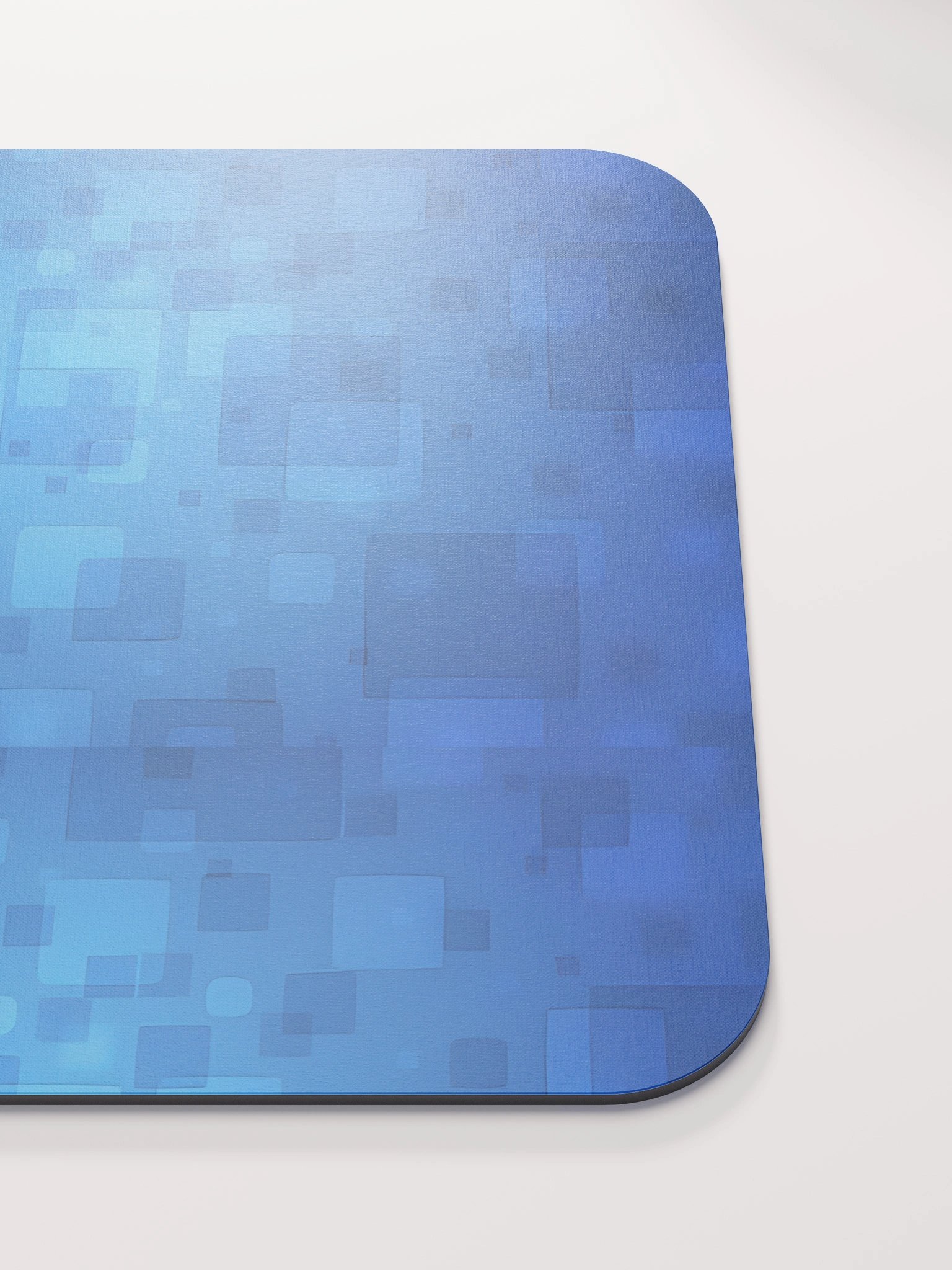 Blue Square Tech Mouse Pad product image (5)
