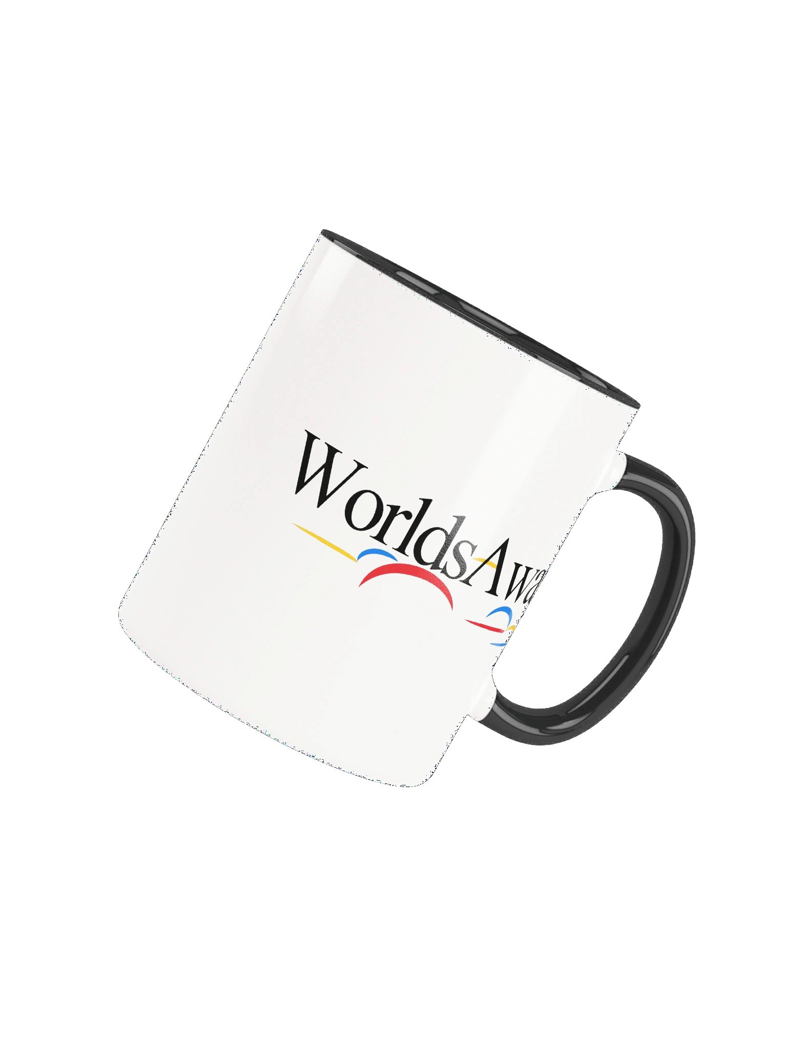 WorldsAway Color Mug Black product image (4)