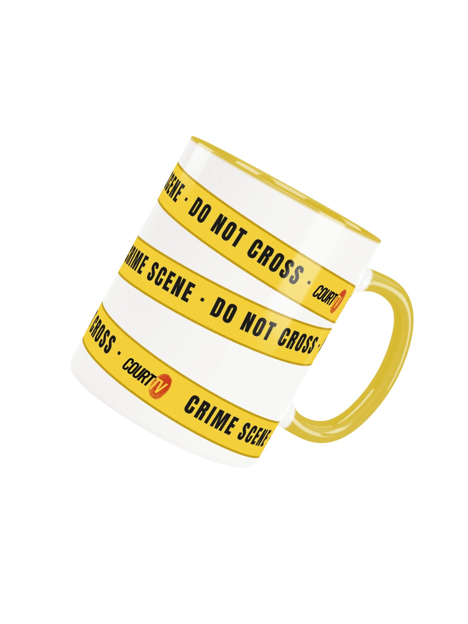Crime Scene Mug product image (4)