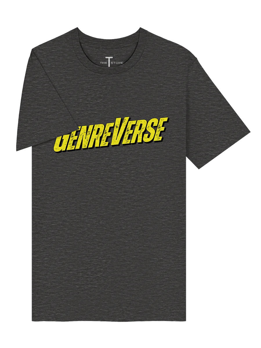 RETRO SPECS: GenreVerse "Title Art" Shirt product image (5)