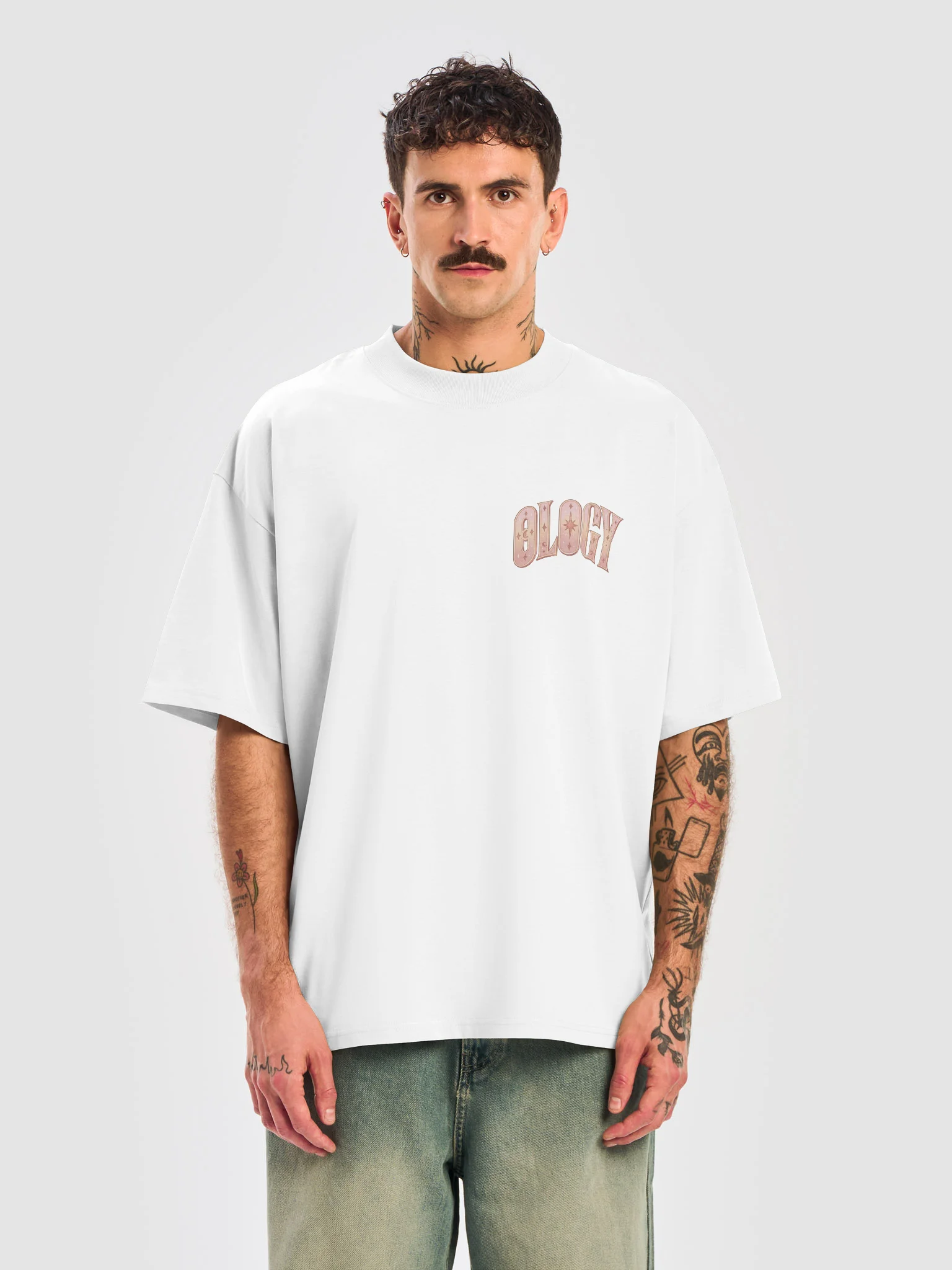 Amazonite Crystal Tee *LIMITED EDITION* product image (2)