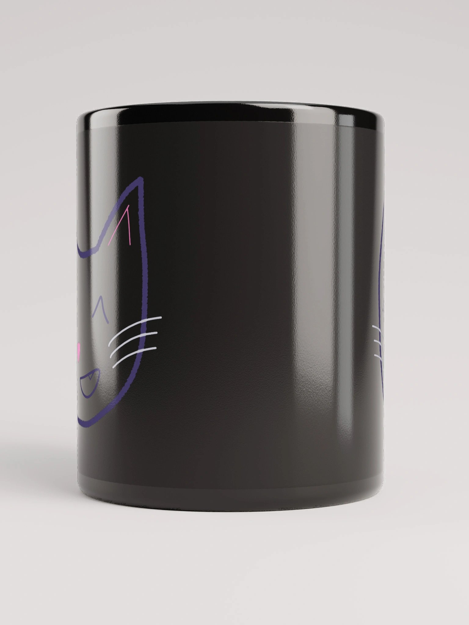 Atari Black Glossy Mug product image (2)
