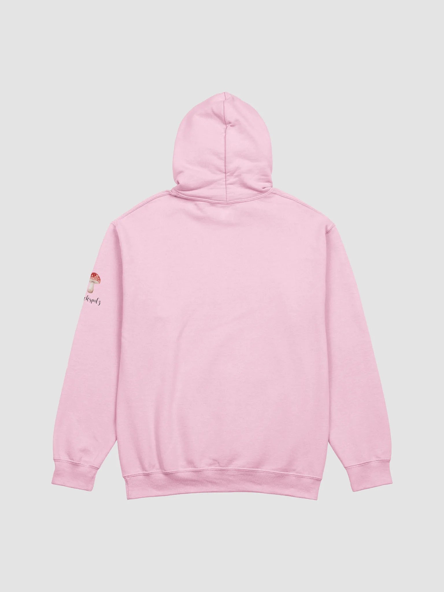 GLÜCKSPILZ COZY HOODIE - LUCKY MUSHROOM HOODIE IN PASTEL COLORS product image (5)