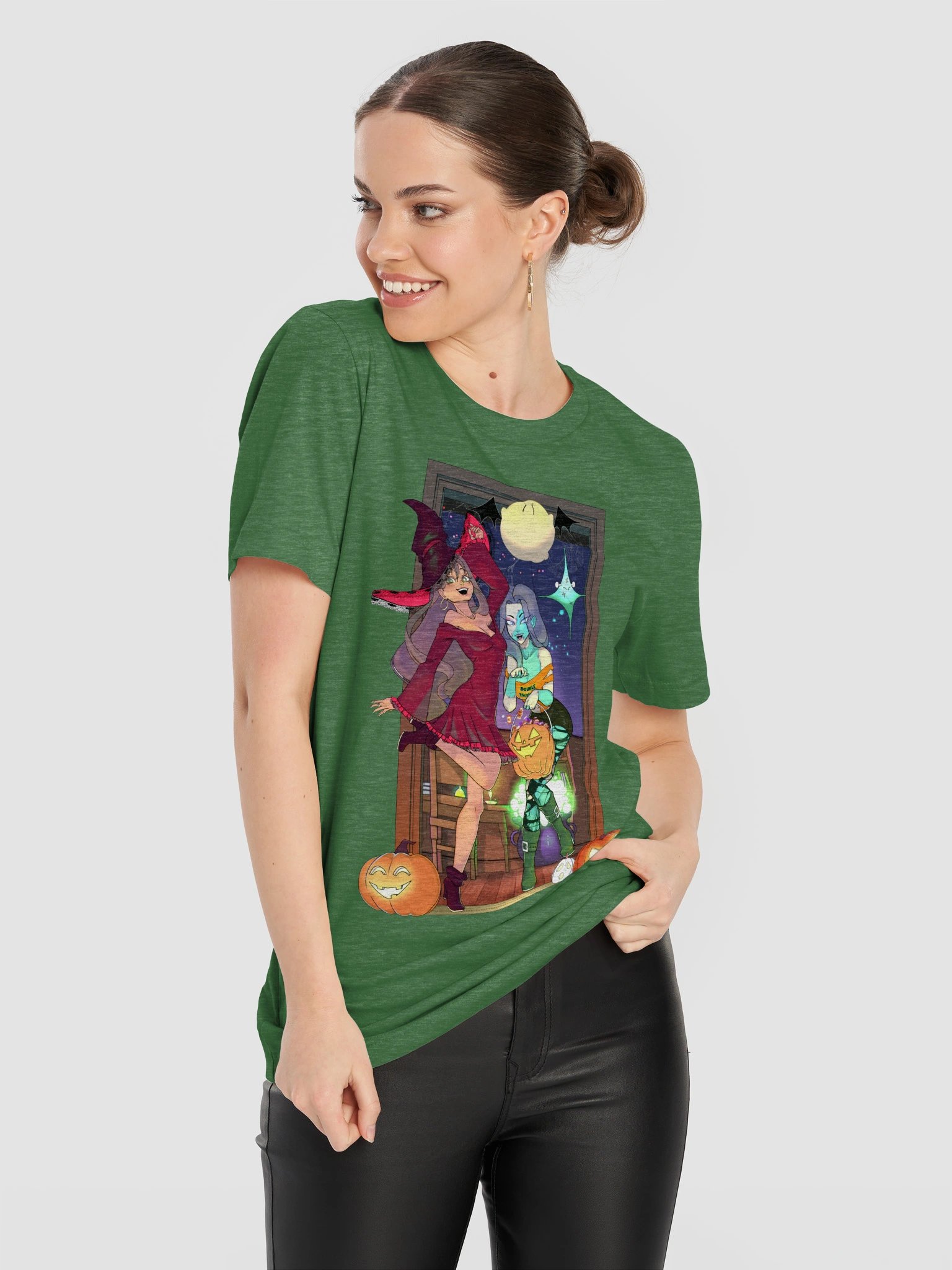 Trick or Treat Shirt product image (11)