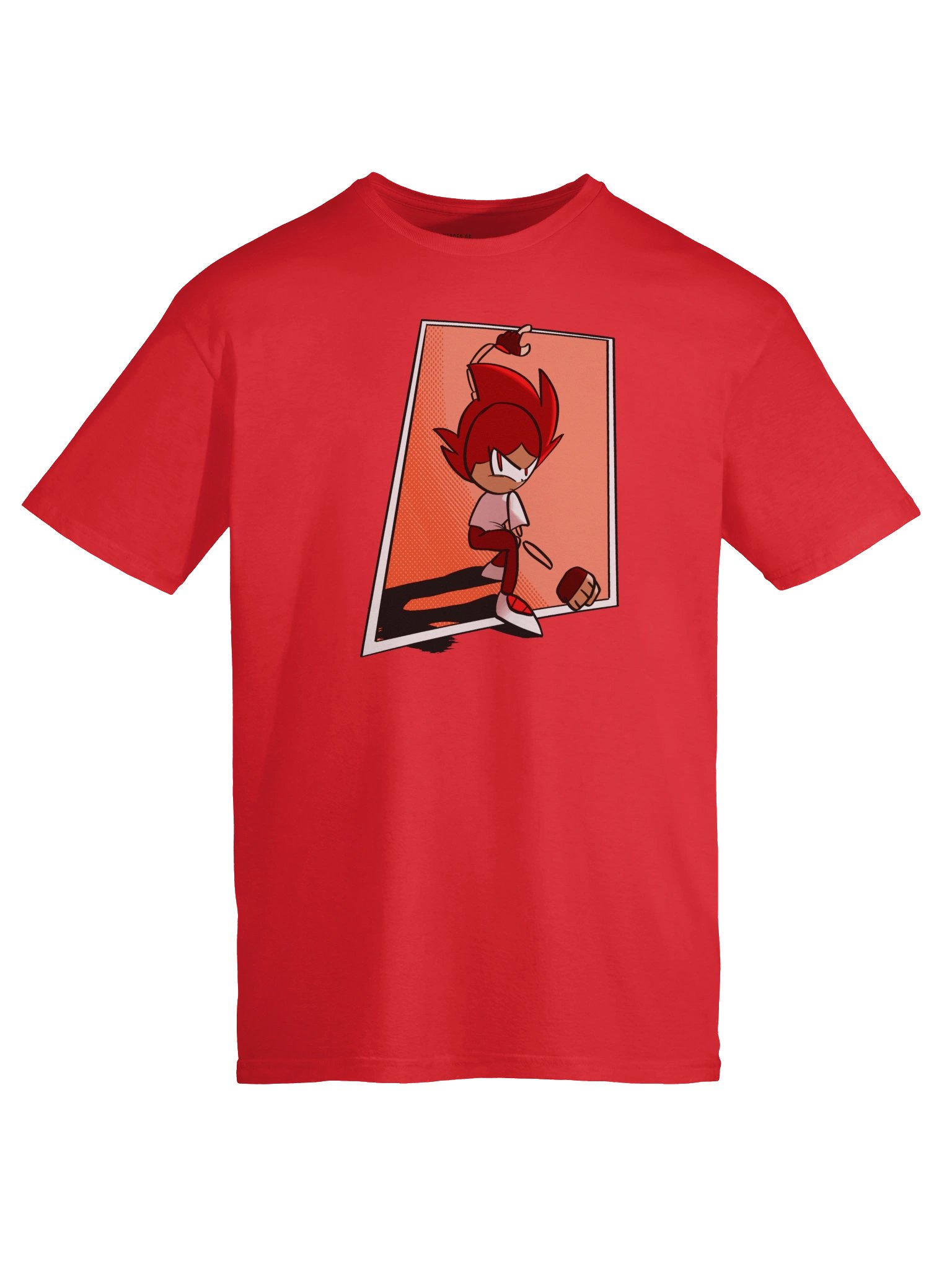 HoMTO: CyberZ Tee product image (5)