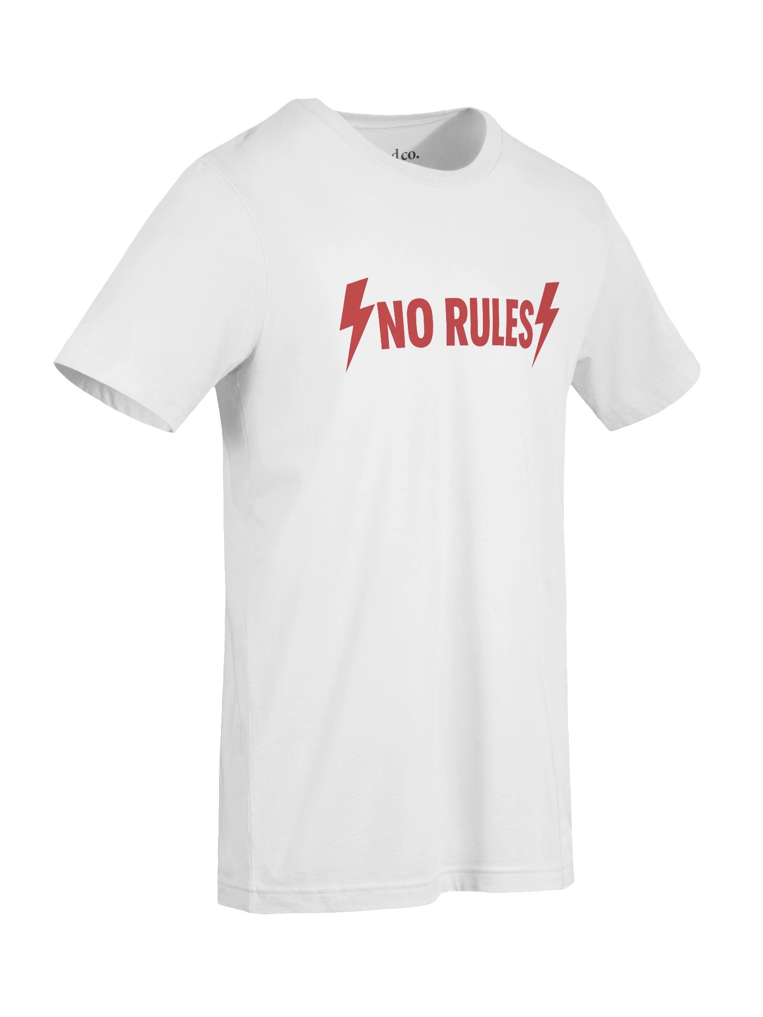 No Rules - Rebel Streetwear Statement Tee product image (10)