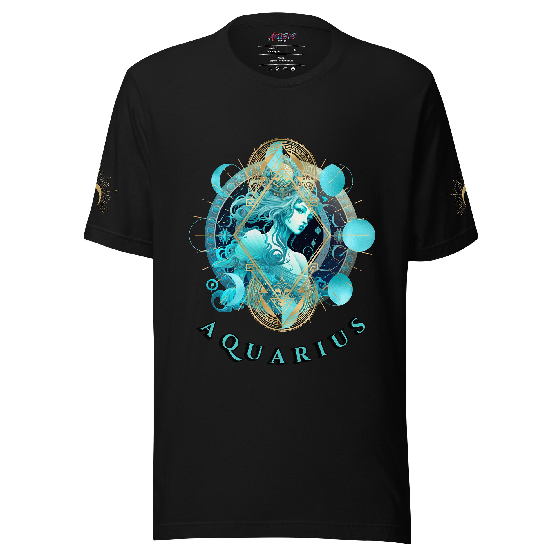 Zodiacs: Aquarius T-Shirt product image (1)