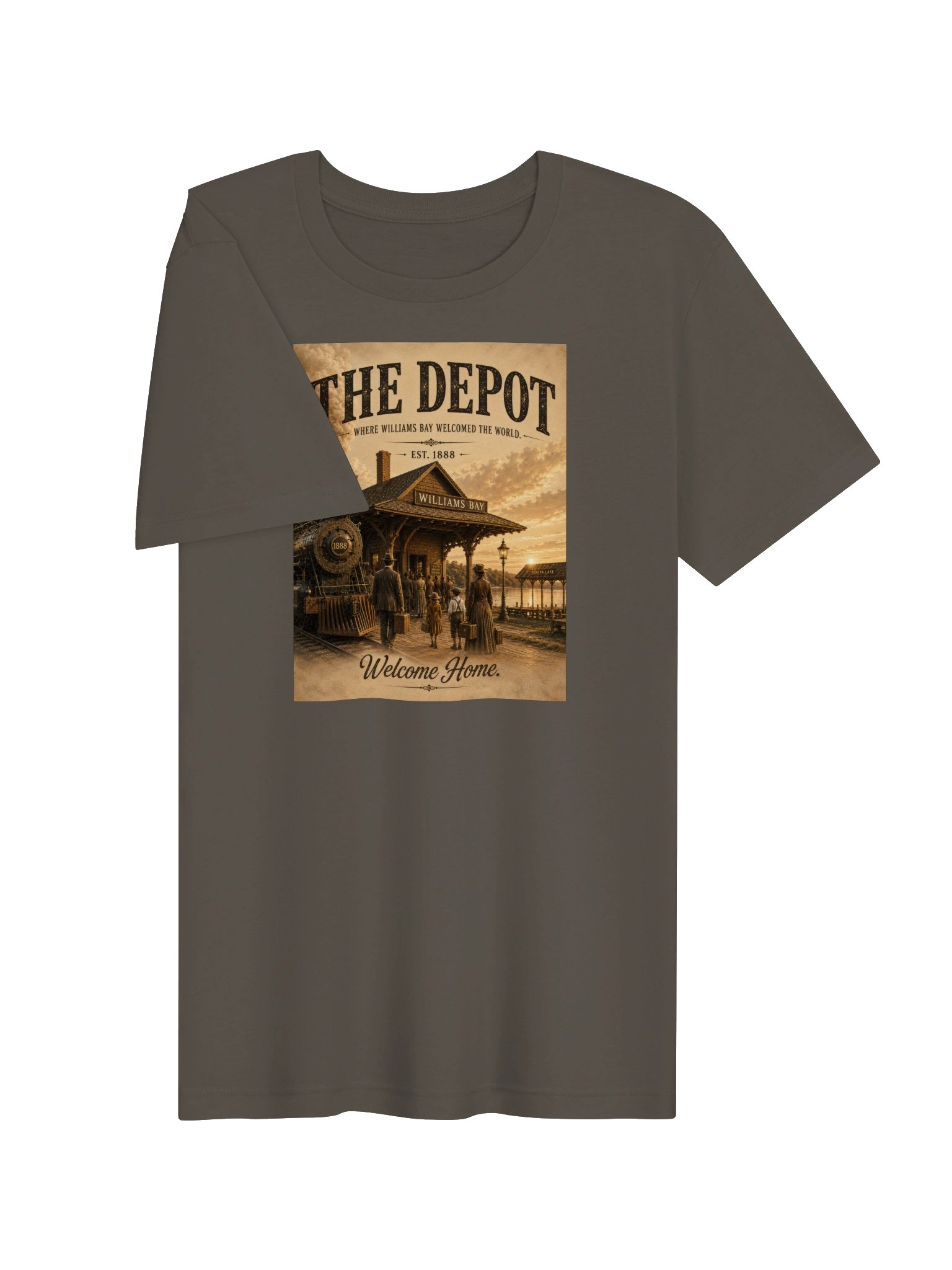 The Depot Tee product image (4)