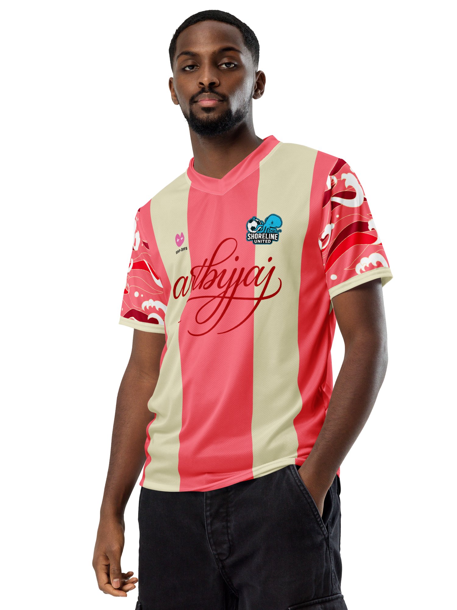 Shoreline United FC Home Goalkeeper Jersey product image (7)