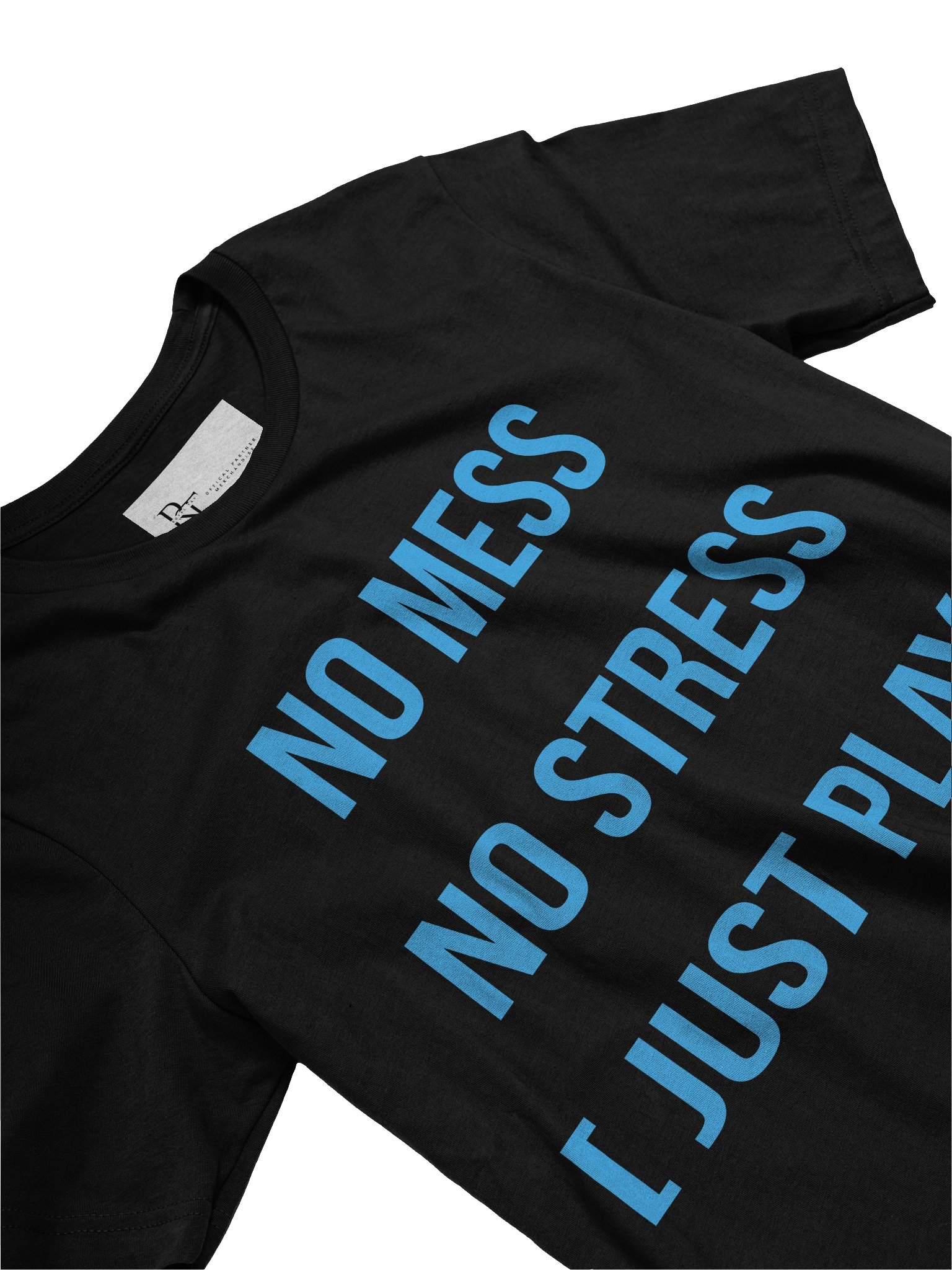 No Mess RT Unisex T-Shirt product image (3)