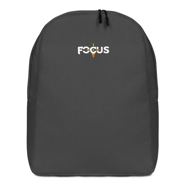 Focus - Backpack product image (1)