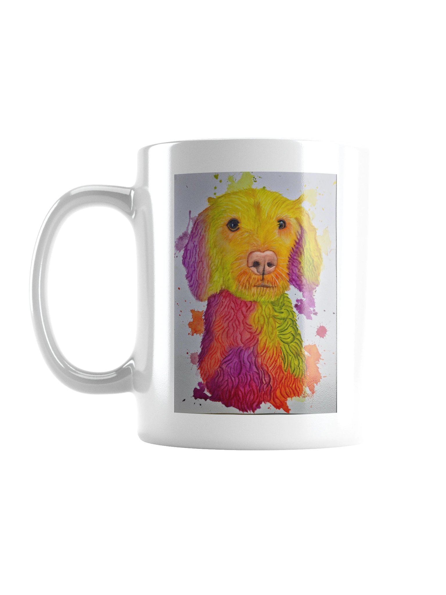 Jax - Dog Mug product image (1)