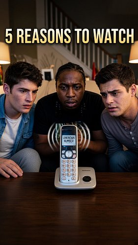 Don’t Hang Up (2016) 5 Reasons to Watch 
https://youtu.be/deM4vS_kAWg