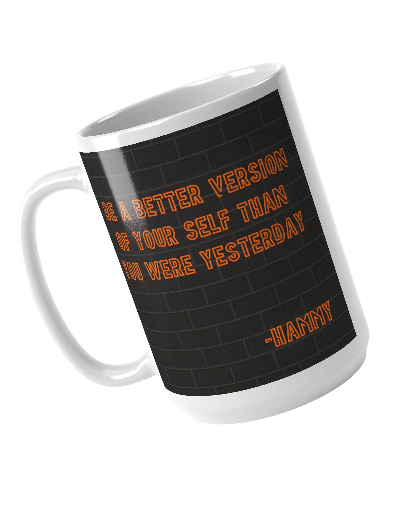 hammy quote mug product image (4)